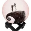 LED Spiral Hill Mood Light - The Nightmare Before Christmas