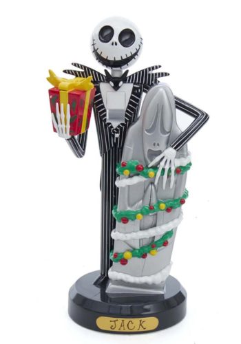 Nightmare Before Christmas: Jack in Tux Nutcracker