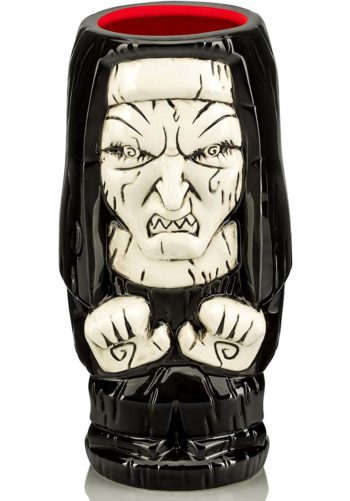 The Nun Geeki Tiki Mug