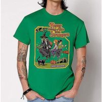 Never Accept a Ride From Strangers T Shirt - Steven Rhodes