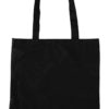 Ghost Face Green Drip Canvas Tote Bag