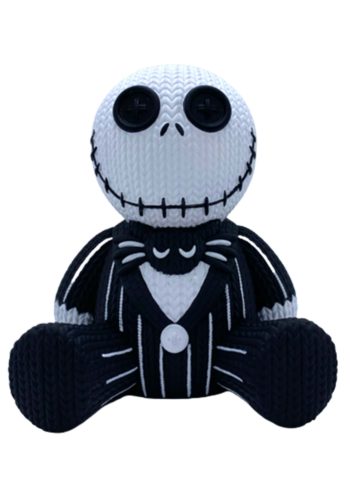 Jack Skellington Handmade Vinyl Figure by Robots