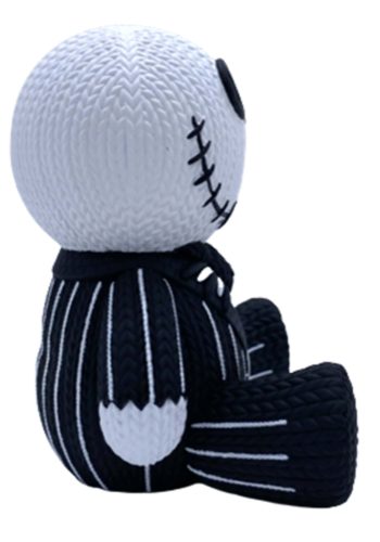 Jack Skellington Handmade Vinyl Figure by Robots