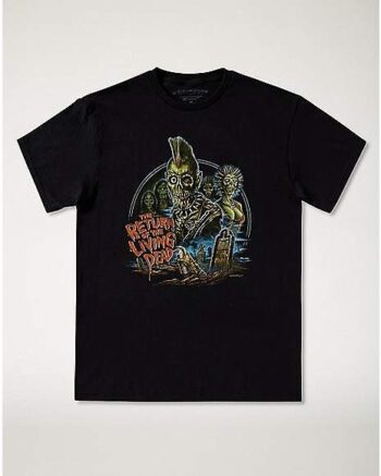 Return of the Living Dead T Shirt