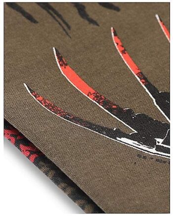 Freddy Krueger Dish Towel Set 2 Pack - A Nightmare on Elm Street