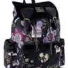 Love Never Dies Rucksack Backpack - The Nightmare Before Christmas