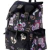 Love Never Dies Rucksack Backpack - The Nightmare Before Christmas