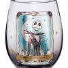 Star-Crossed Lovers Drinkware Set 2 Pack 20 oz. - The Nightmare Before Christmas