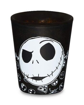 Jack Skellington Freezer Mini Glass – 1.5 oz. – The Nightmare Before Christmas