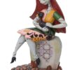 Sally Cat on Gravestone By Jim Shore