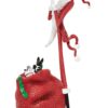 Santa Jack Skellington Statue