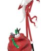 Santa Jack Skellington Statue