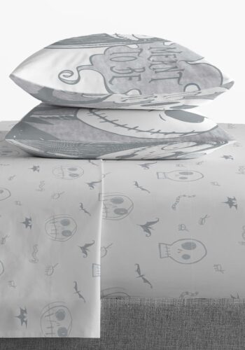 Disney Nightmare Before Christmas Full Bed Set - Image 4