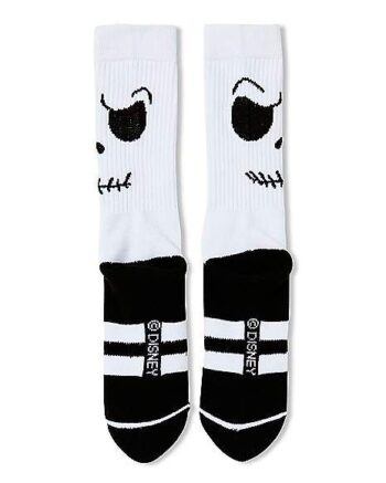 Jack Skellington Athletic Crew Socks - The Nightmare Before Christmas