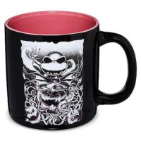 Jack Skellington Sketch Coffee Mug 20 oz. - The Nightmare Before Christmas