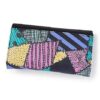 Jack and Sally Badge Fold Wallet - The Nightmare Before Christmas