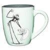 Looking Good in Pinstripes Jack Skellington Coffee Mug 25 oz. - The Nightmare Before Christmas