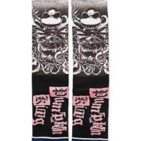 Jack Skellington Pumpkin Crew Socks - The Nightmare Before Christmas