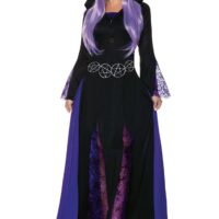 Mystic Witch Adult Costume for Women