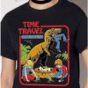 Time Travel for Beginners T Shirt - Steven Rhodes