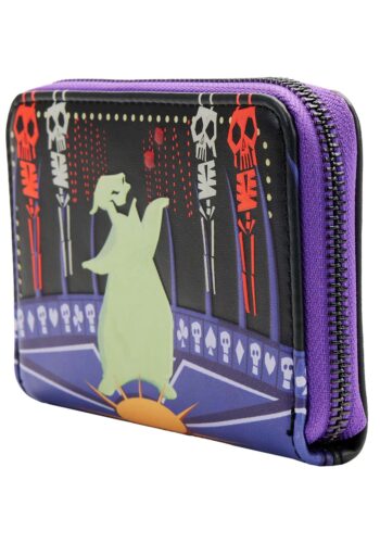 Nightmare Before Christmas Wallet Loungefly Disney