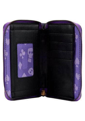 Nightmare Before Christmas Wallet Loungefly Disney