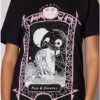 Now and Forever T Shirt - The Nightmare Before Christmas