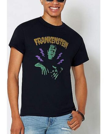 Frankenstein T Shirt - Universal Monsters