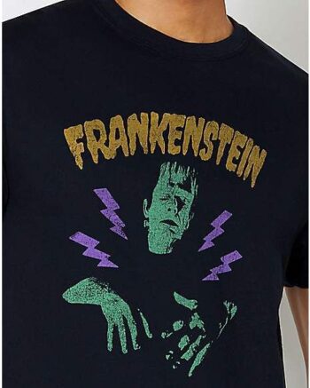 Frankenstein T Shirt - Universal Monsters