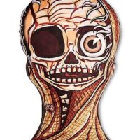 The Creep Pillow- Creepshow