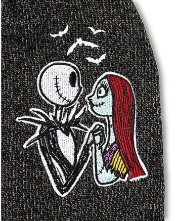 Now and Forever Cuff Beanie Hat - The Nightmare Before Christmas
