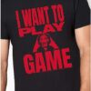 Game Time Jigsaw T Shirt - Saw
