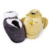 Jack Skellington and Oogie Boogie Slippers - The Nightmare Before Christmas
