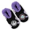 Jack and Sally Slippers - The Nightmare Before Christmas