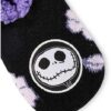 Jack and Sally Slippers - The Nightmare Before Christmas