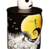 Sculpted Jack Skellington Lid Coffee Mug 18 oz. - The Nightmare Before Christmas