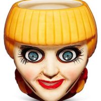 Annabelle Head Molded Coffee Mug - 20 oz.