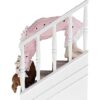 Regan Staircase Bobblehead Statue - The Exorcist
