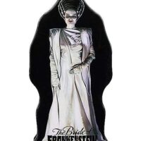 The Bride of Frankenstein Trinket Box- Universal Monsters