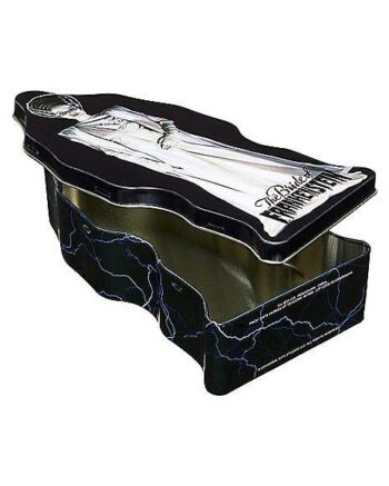 The Bride of Frankenstein Trinket Box- Universal Monsters
