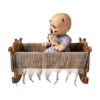 Zombie Baby Cradle