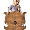 Zombie Baby Cradle