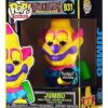 Blacklight Jumbo Funko POP! Figure - Killer Klowns from Outer Space
