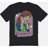 Dial an Exorcist T Shirt - Steven Rhodes