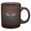 Mystical Arts Death Moth Mug