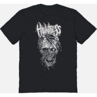 Rotten Skull T Shirt - Hauntless