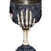 Skeleton Lovers Goblet - 13.5 oz.