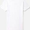 White Batty Elvira T Shirt