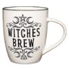 Witches Brew Mug with Spoon - 12 oz.