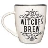 Witches Brew Mug with Spoon - 12 oz.